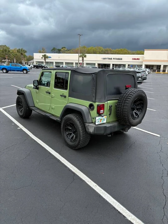 2009 Jeep JK Wrangler - Image 3 of 4