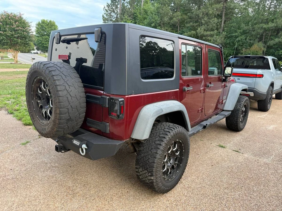 2009 Jeep JK Wrangler - Image 2 of 5