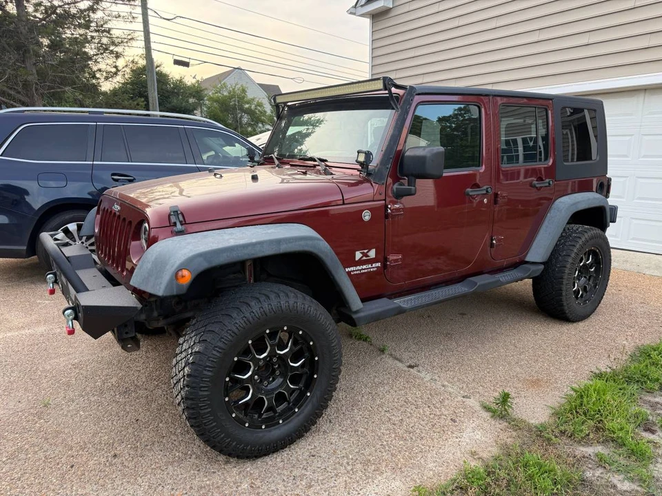 2009 Jeep JK Wrangler - Image 4 of 5