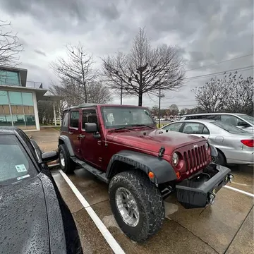 2009 Jeep Wrangler Unlimited