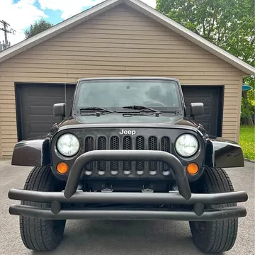 2009 Jeep Wrangler Unlimited Rubicon