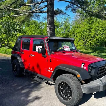 2009 Jeep Wrangler Unlimited