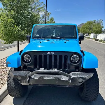 2009 Jeep Wrangler Unlimited