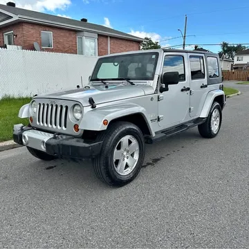 2009 Jeep Wrangler Unlimited
