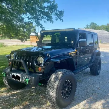 2009 Jeep Wrangler Unlimited
