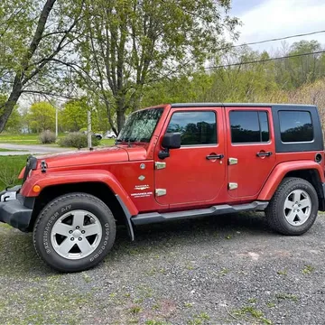 2009 Jeep Wrangler Unlimited