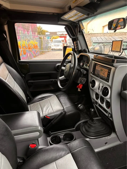2009 Jeep JK Wrangler - Image 12 of 18