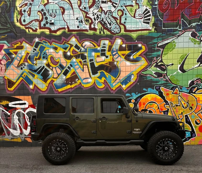 2009 Jeep JK Wrangler - Image 18 of 18
