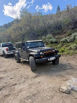 2009 Jeep Wrangler Unlimited