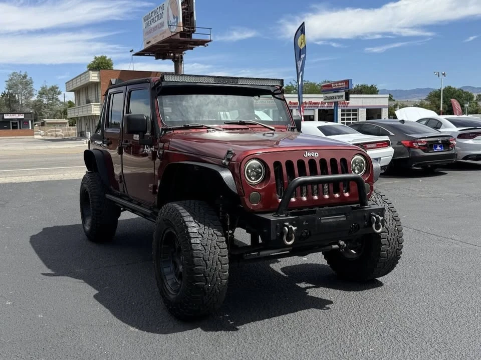 2009 Jeep JK Wrangler - Image 4 of 16