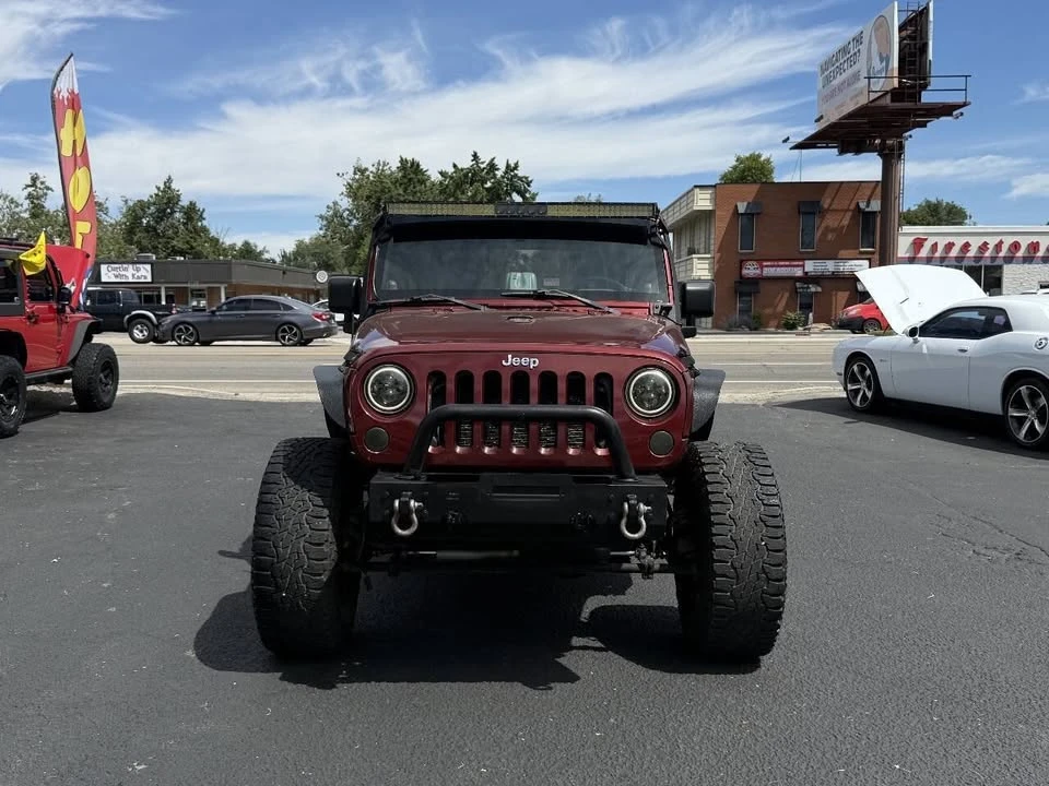 2009 Jeep JK Wrangler - Image 3 of 16
