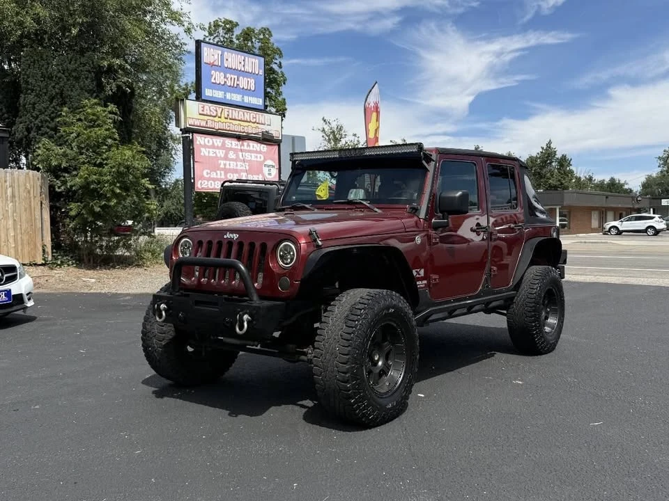 2009 Jeep JK Wrangler - Image 2 of 16