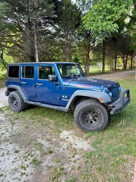 2009 Jeep Wrangler Unlimited
