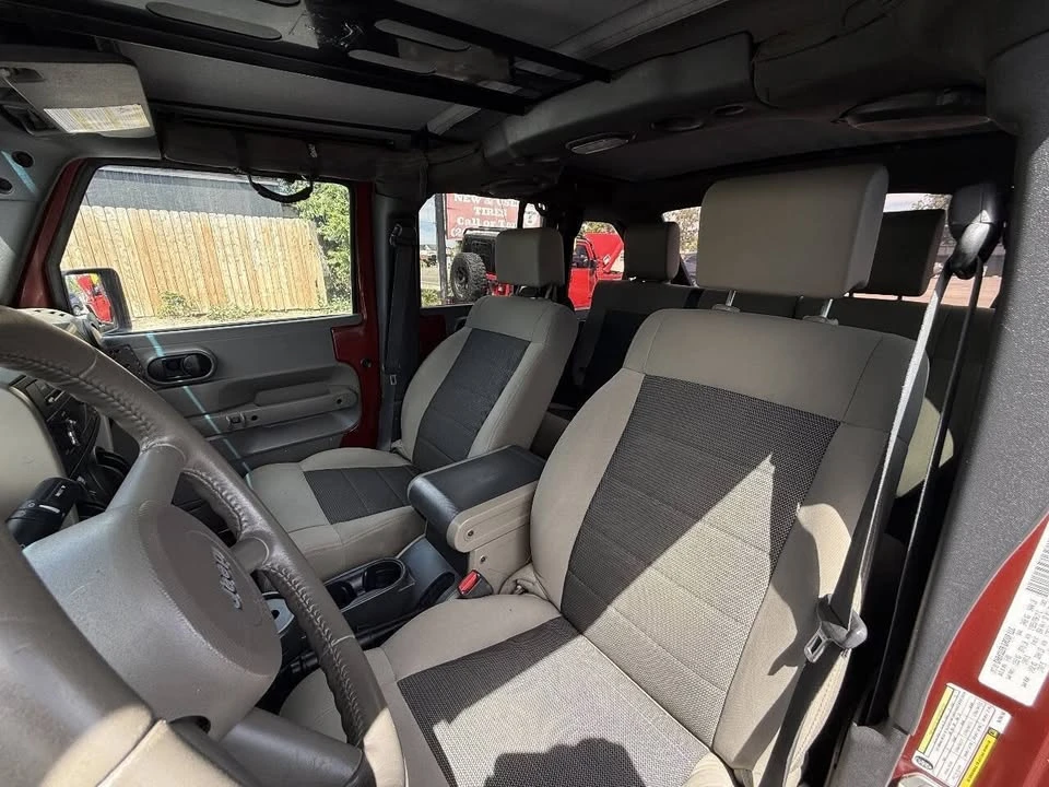2009 Jeep JK Wrangler - Image 11 of 16