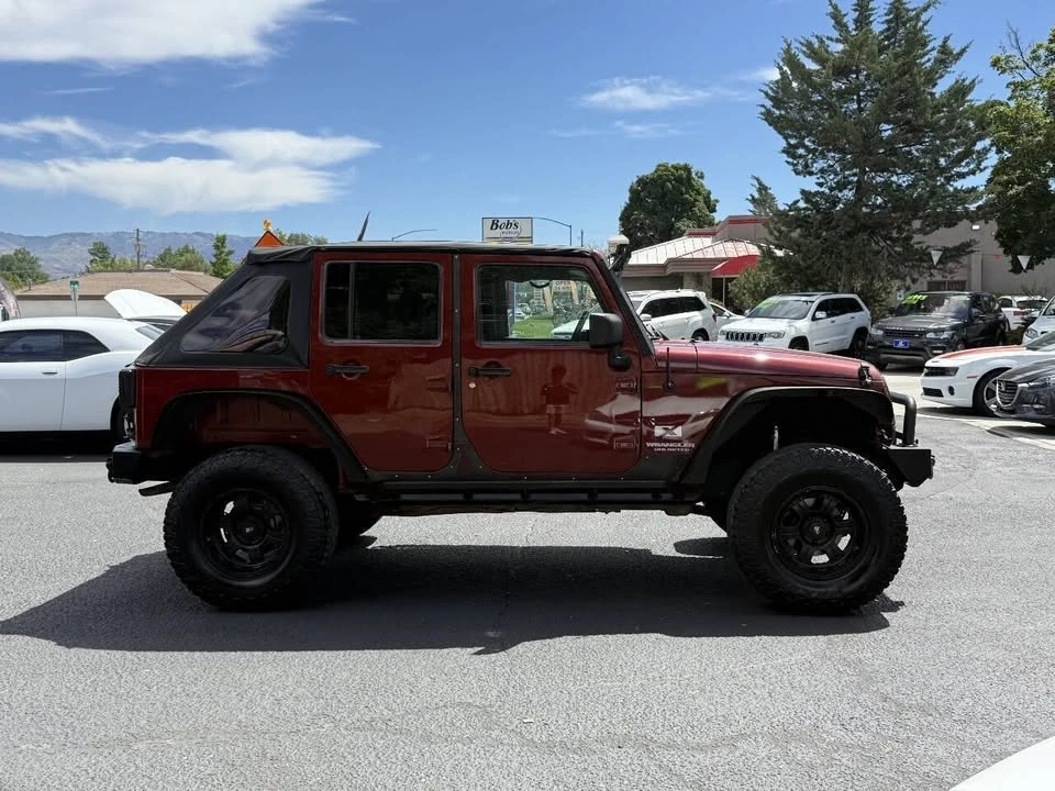 2009 Jeep JK Wrangler - Image 5 of 16