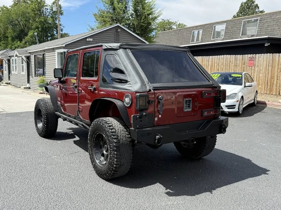 2009 Jeep JK Wrangler - Image 8 of 16