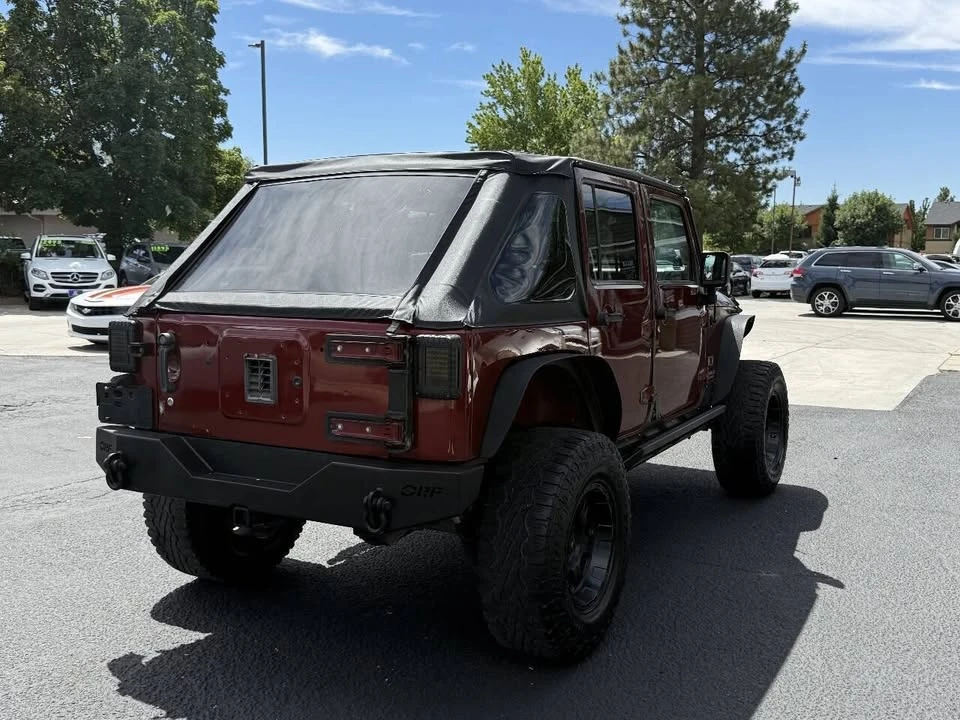 2009 Jeep JK Wrangler - Image 6 of 16