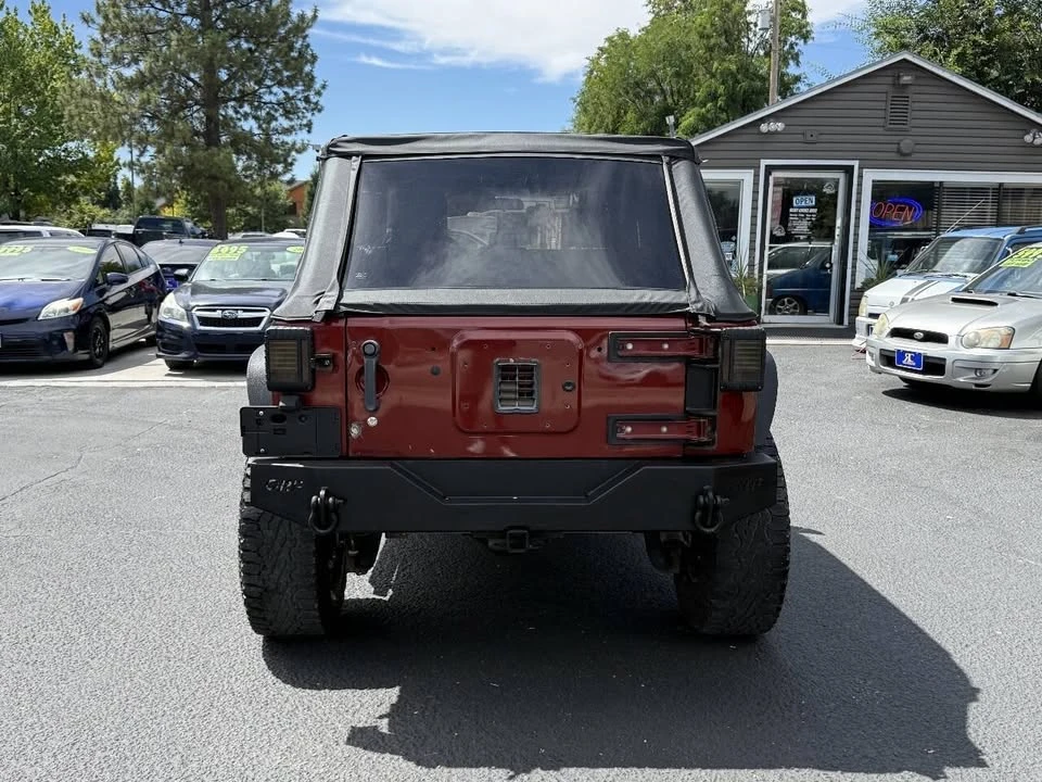 2009 Jeep JK Wrangler - Image 7 of 16