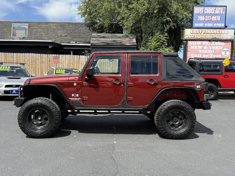 2009 Jeep JK Wrangler - Image 9 of 16