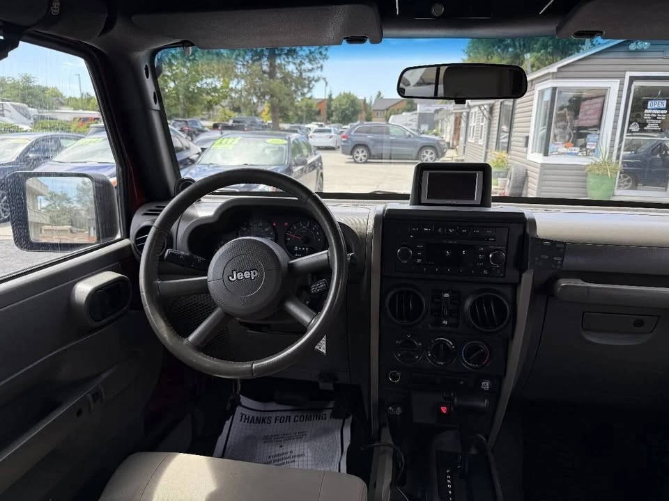 2009 Jeep JK Wrangler - Image 16 of 16