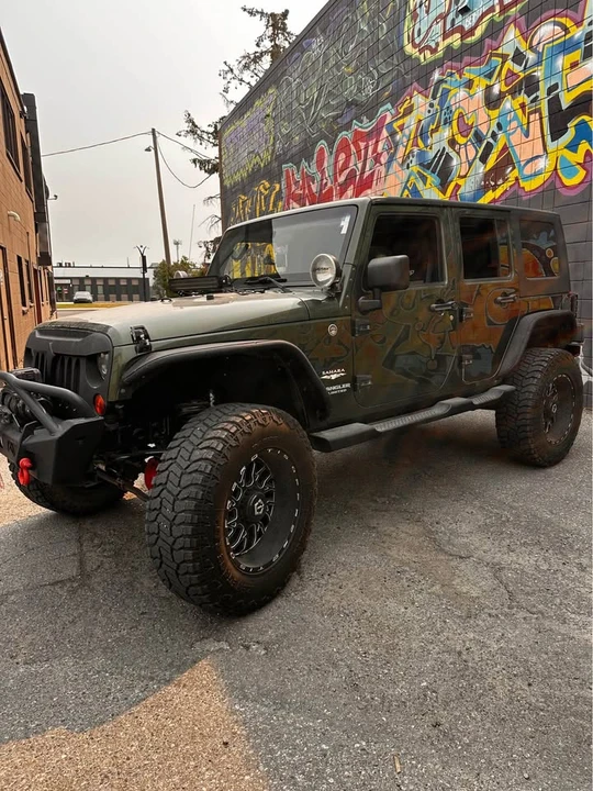 2009 Jeep JK Wrangler - Image 3 of 18
