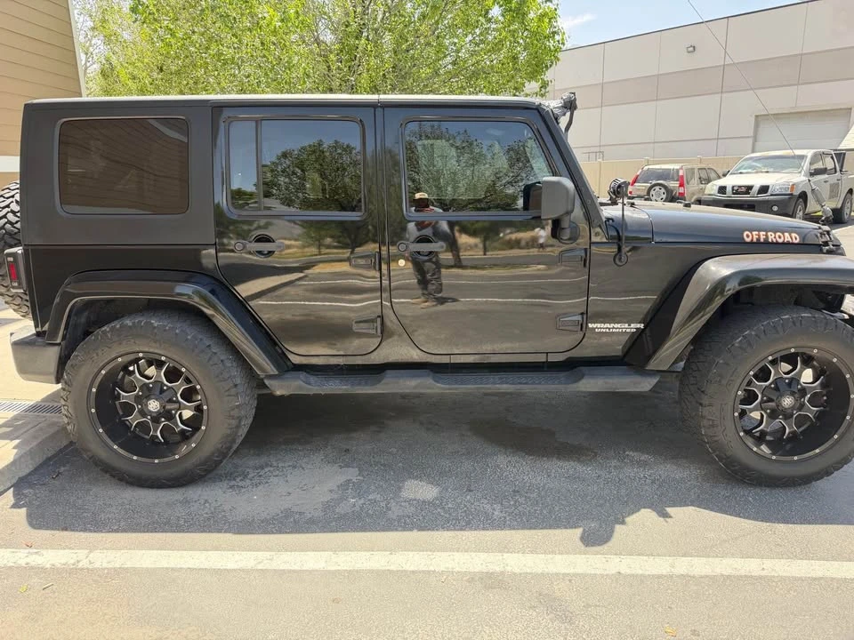 2009 Jeep JK Wrangler - Image 10 of 14