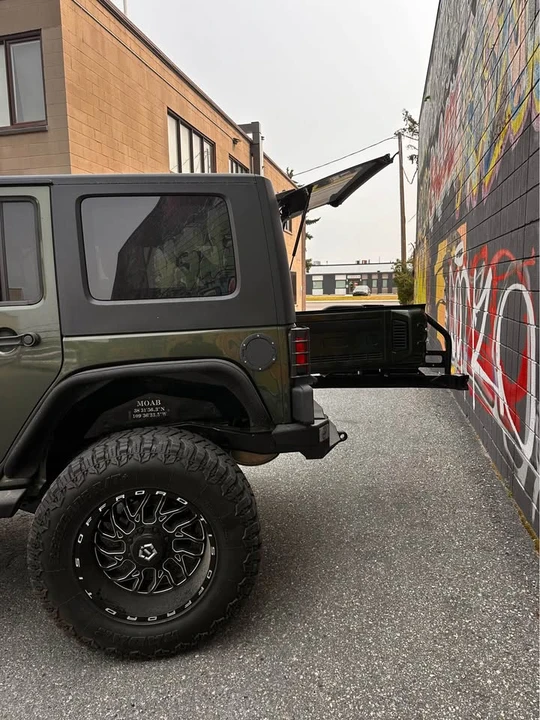 2009 Jeep JK Wrangler - Image 6 of 18