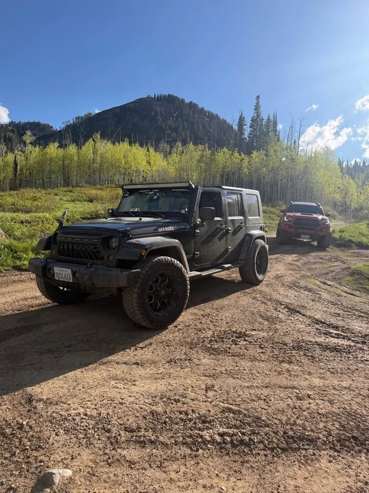 2009 Jeep JK Wrangler - Image 2 of 14