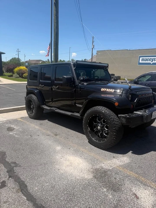 2009 Jeep JK Wrangler - Image 13 of 14