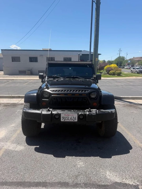2009 Jeep JK Wrangler - Image 12 of 14