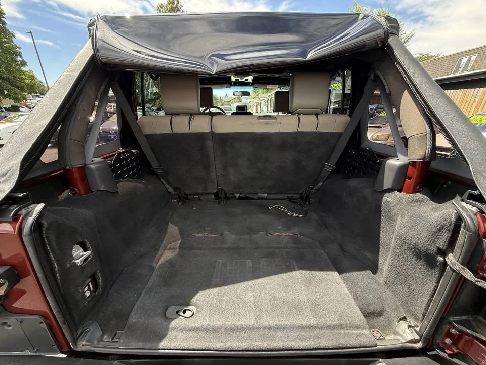 2009 Jeep JK Wrangler - Image 13 of 16