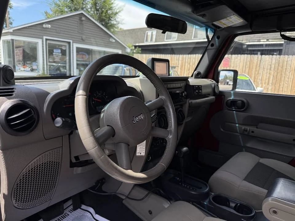 2009 Jeep JK Wrangler - Image 10 of 16