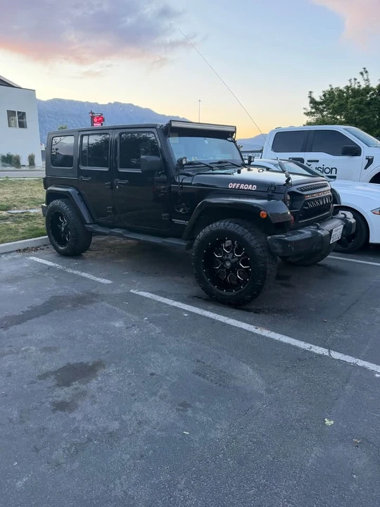 2009 Jeep JK Wrangler - Image 3 of 14