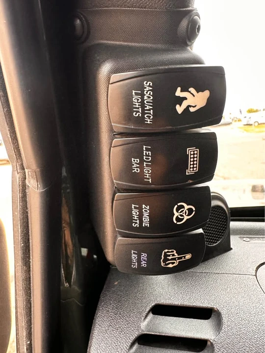 2009 Jeep JK Wrangler - Image 7 of 18