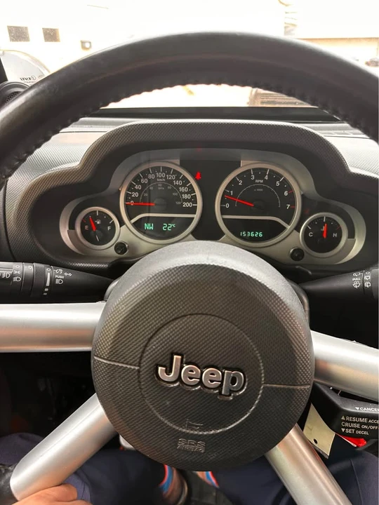 2009 Jeep JK Wrangler - Image 14 of 18