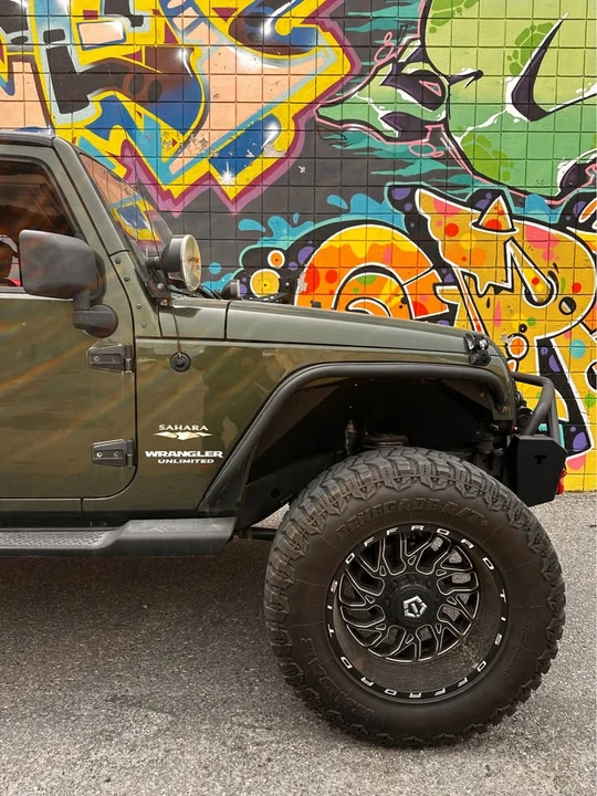 2009 Jeep JK Wrangler - Image 17 of 18