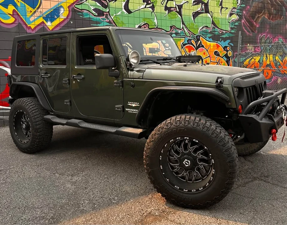 2009 Jeep JK Wrangler - Image 4 of 18
