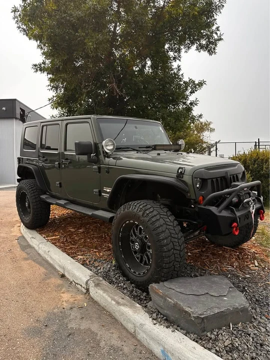 2009 Jeep JK Wrangler - Image 9 of 18