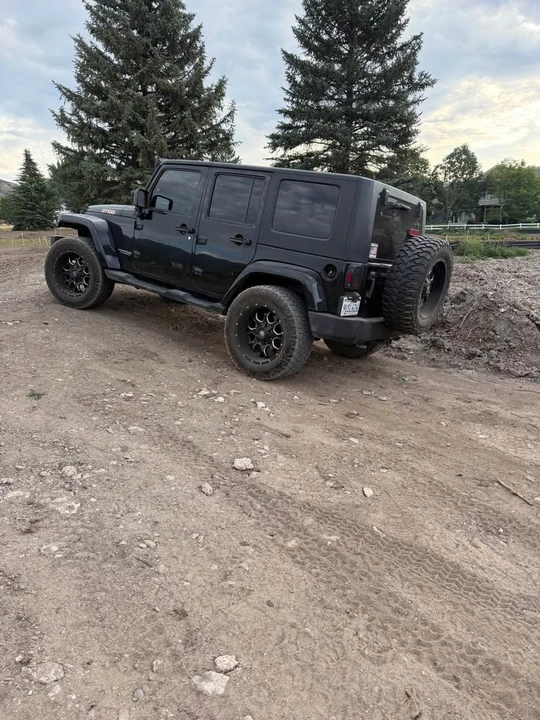 2009 Jeep JK Wrangler - Image 14 of 14