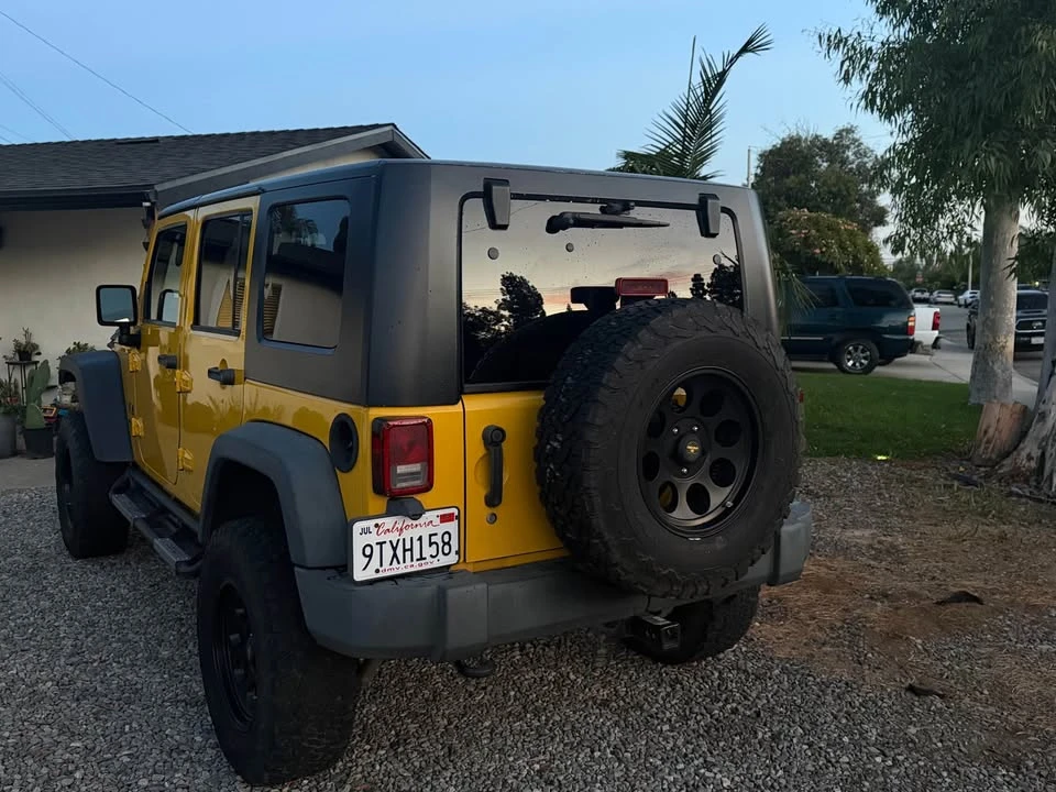 2009 Jeep JK Wrangler - Image 3 of 6