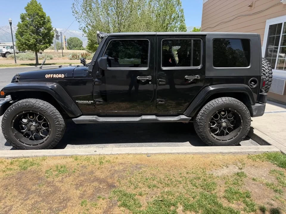 2009 Jeep JK Wrangler - Image 5 of 14