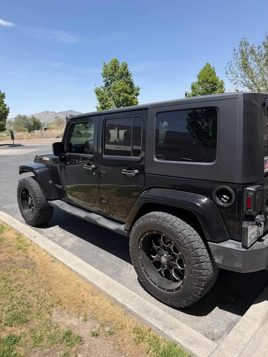 2009 Jeep JK Wrangler - Image 7 of 14