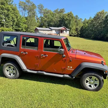 2009 Jeep Wrangler Unlimited