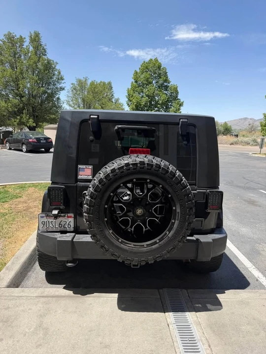 2009 Jeep JK Wrangler - Image 8 of 14