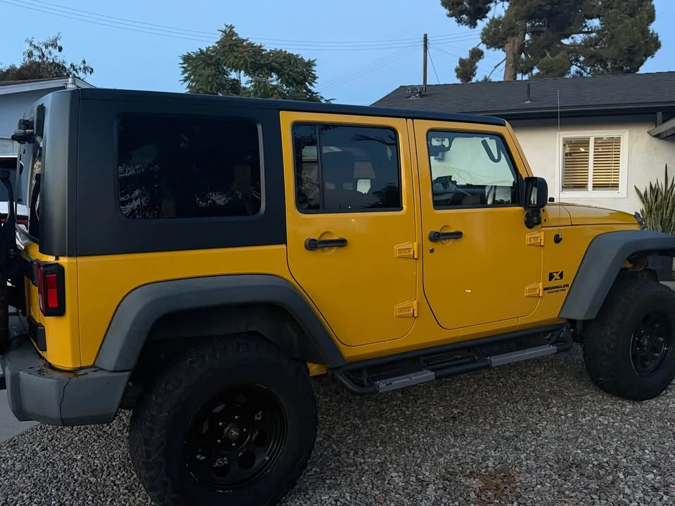 2009 Jeep JK Wrangler - Image 2 of 6