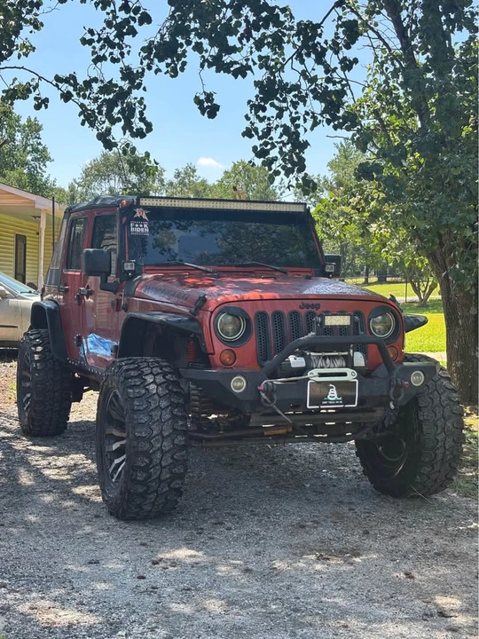 2009 Jeep JK Wrangler - Image 6 of 10