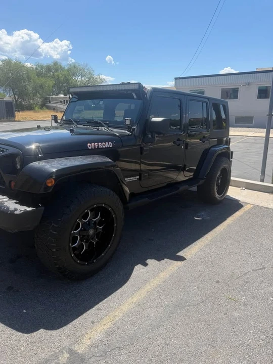 2009 Jeep JK Wrangler - Image 11 of 14