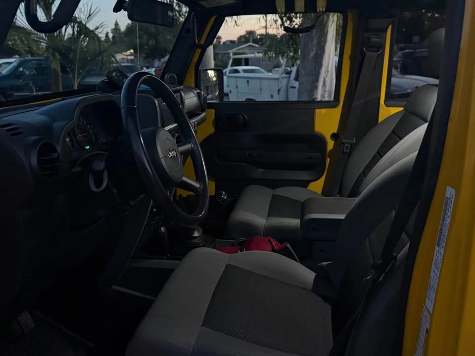 2009 Jeep JK Wrangler - Image 6 of 6