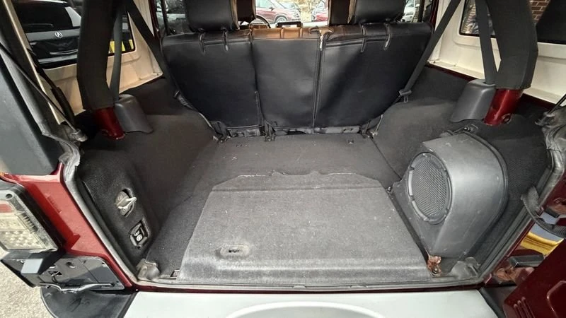 2009 Jeep JK Wrangler - Image 10 of 16