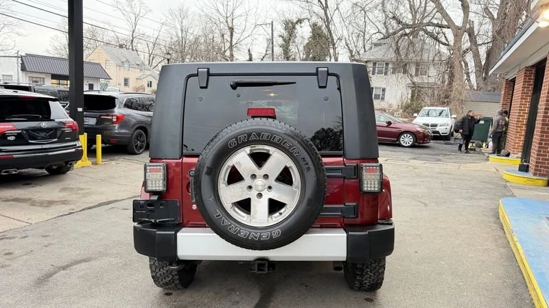 2009 Jeep JK Wrangler - Image 4 of 16